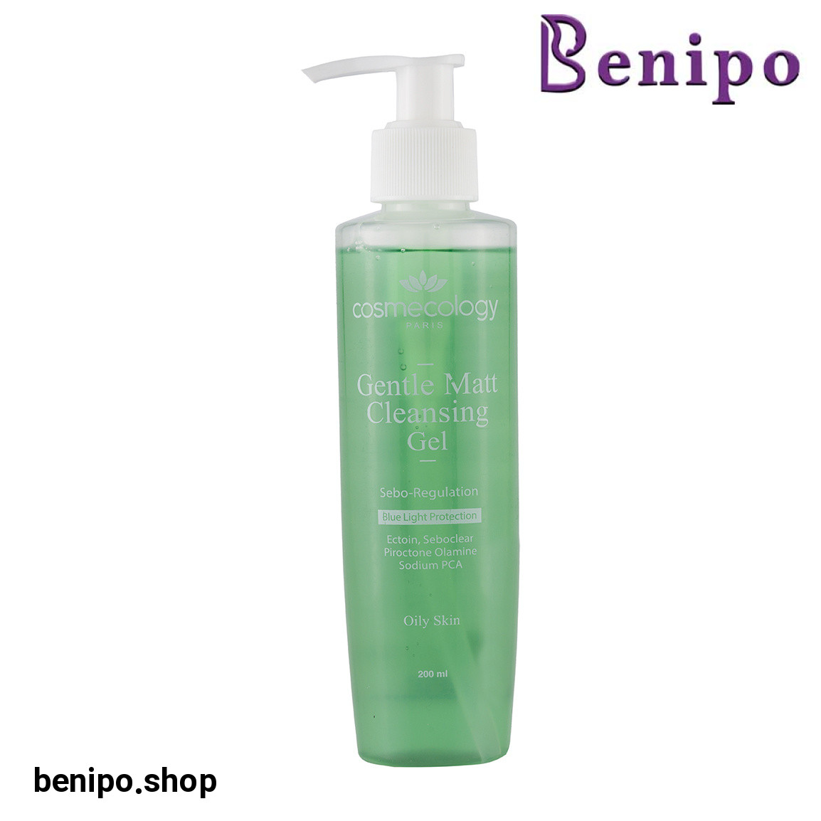 ژل شستشوی صورت مناسب پوست چرب حجم 200 میلی لیتر