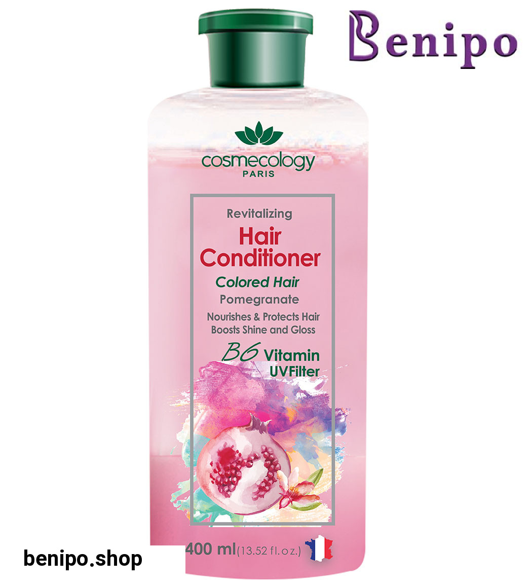 نرم کننده مناسب موهای رنگ شده 400میل