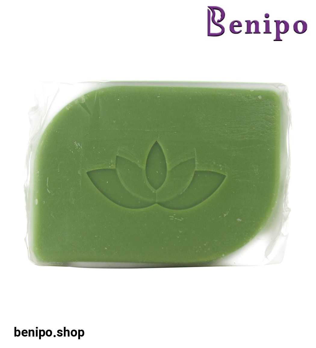 صابون شاداب کننده و نرم کننده حاوی روغن زیتون و آووکادو مناسب انواع  پوست 120 گرم