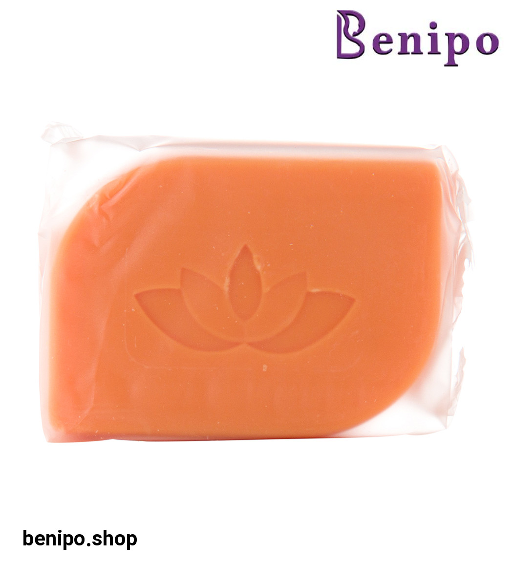 صابون ترمیم کننده و آرامش بخش بابونه و کالندولا مناسب پوست های خشک و حساس 120 گرم