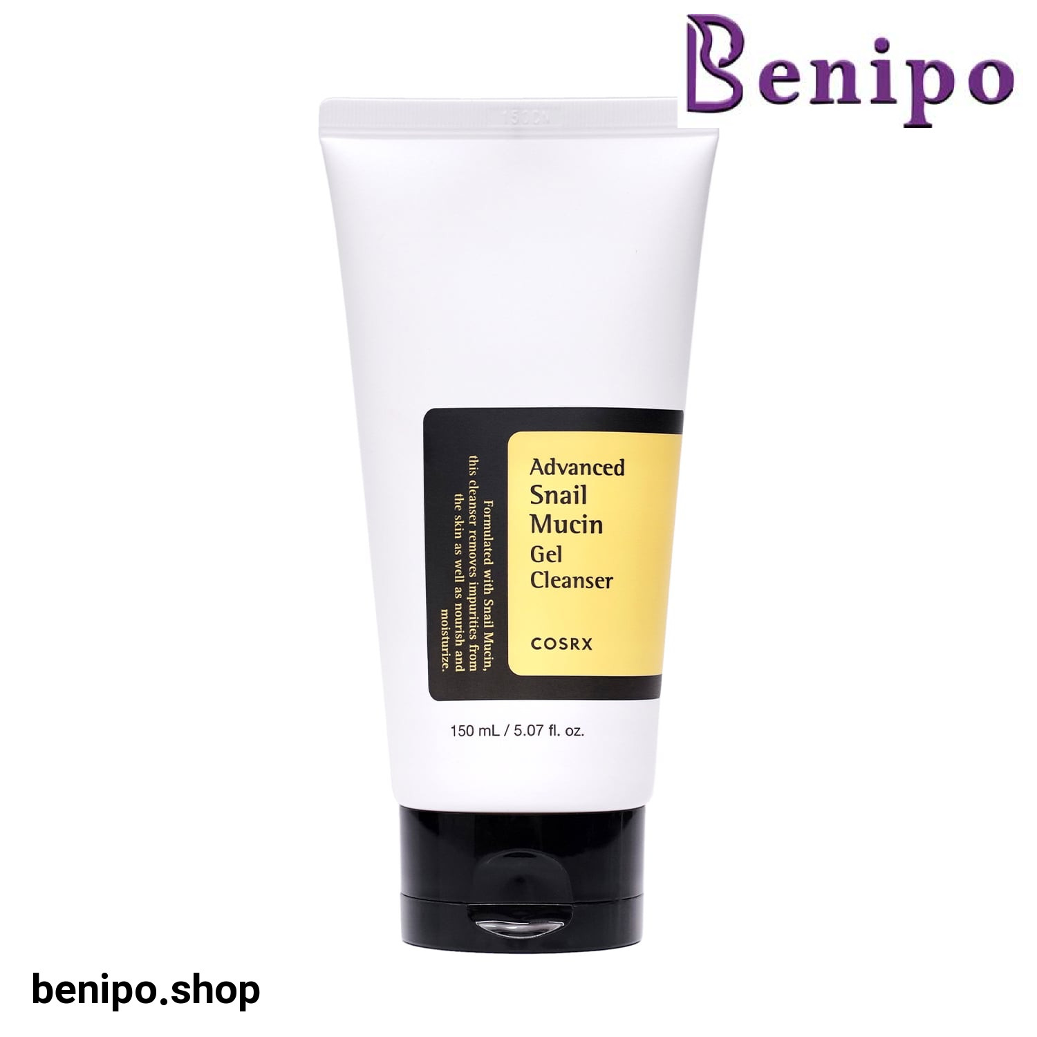 ژل شوینده حلزون کوزارکس