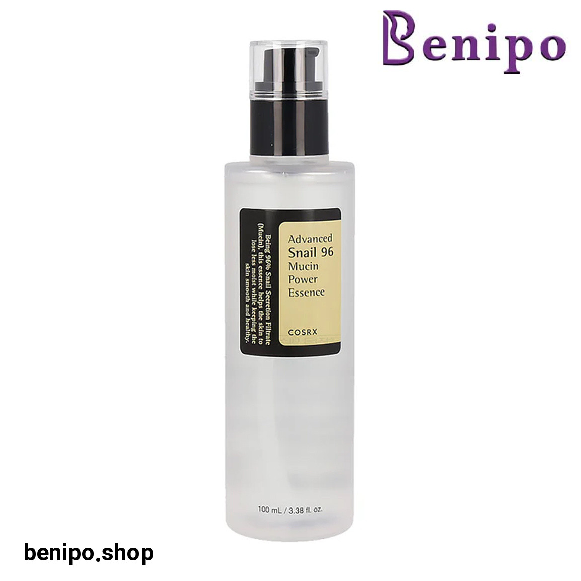 اسنس حلزون کوزارکس سرم ضد چین و چروک حجم 100 میلی لیتر