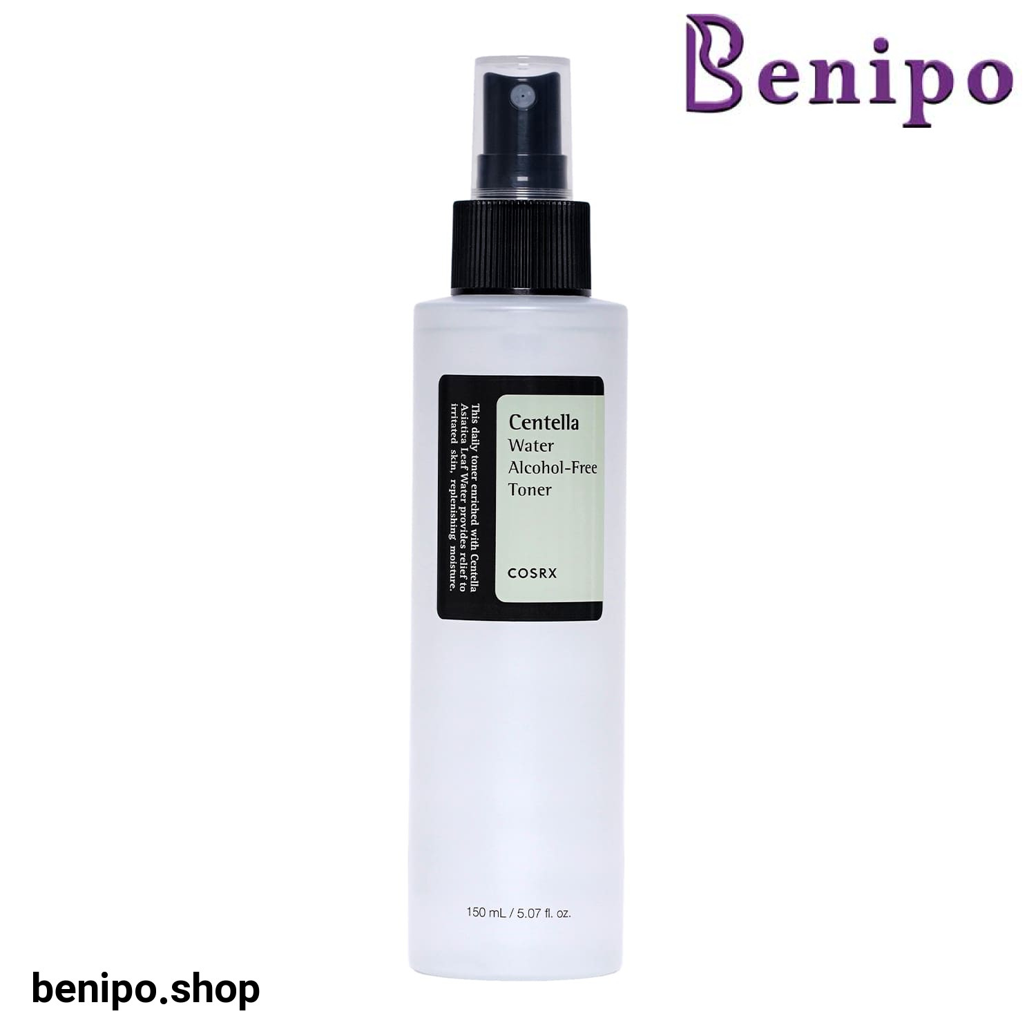 تونر التیام بخش سنتلا کوزارکس