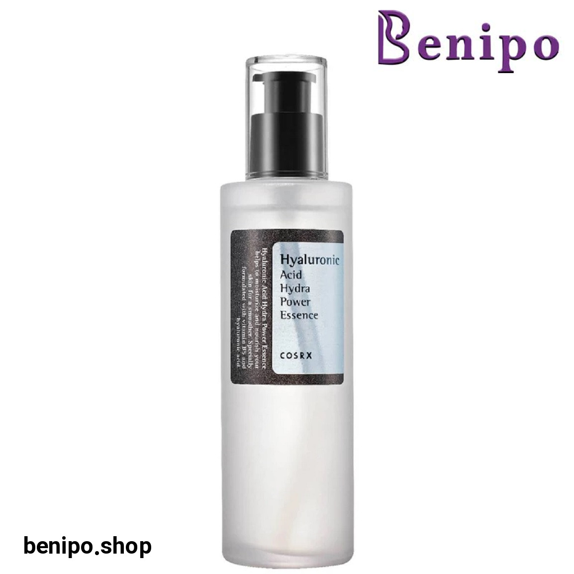 سرم آبرسان مدل هیالورونیک اسید حجم 100 میلی لیتر