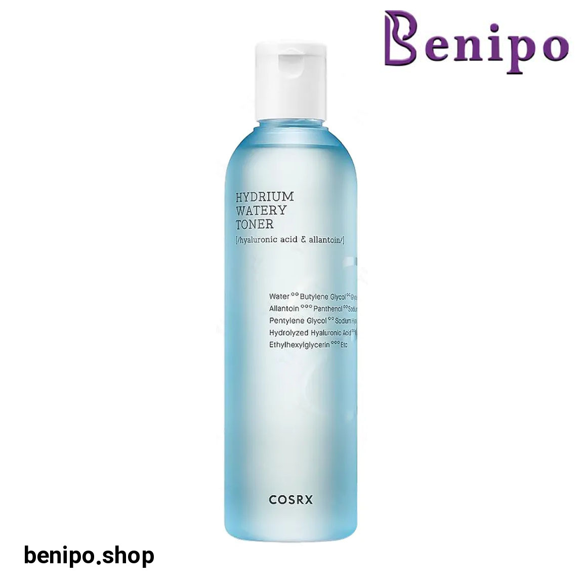 تونر آبرسان مدل Hydrium Watery حجم 280 میلی لیتر