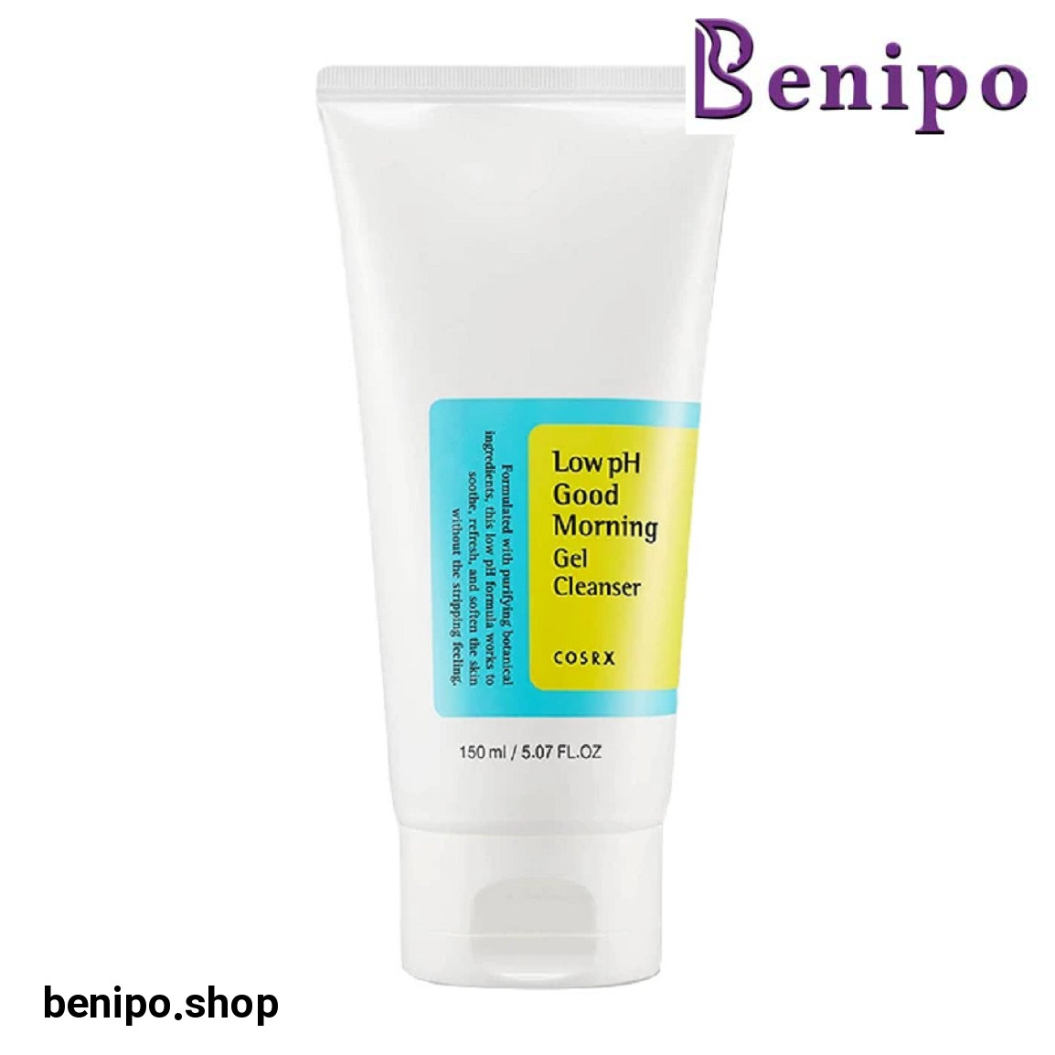 ژل شستشو مدل گودمورنینگ حجم 150 میلی لیتر