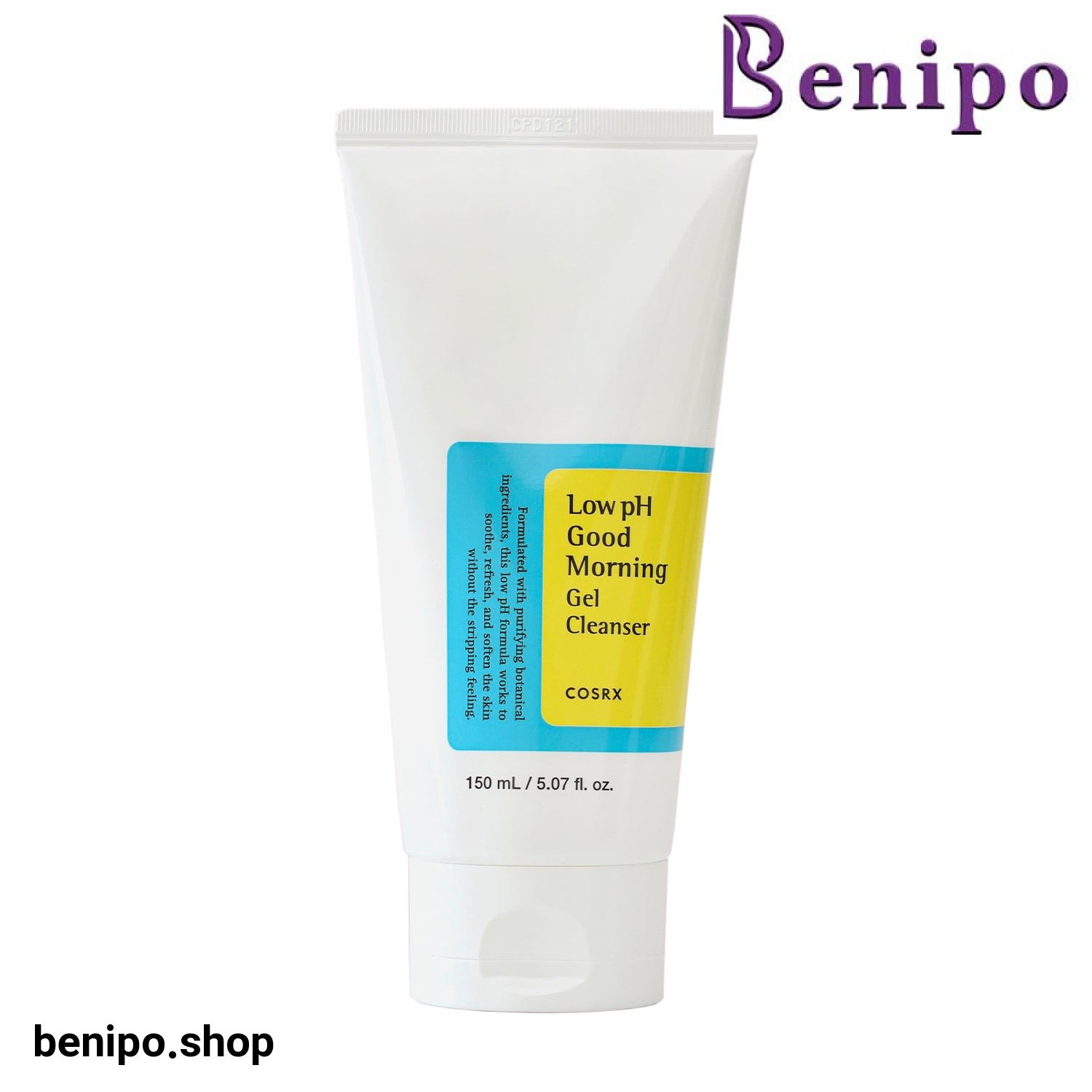 ژل شستشوی کوزارکس Good Morning