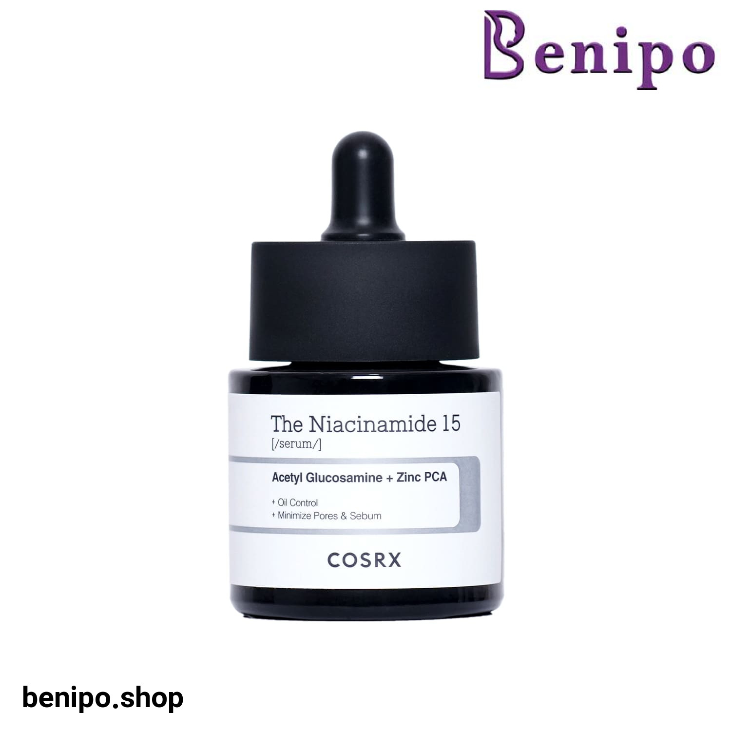 سرم نیاسینامید کوزارکس