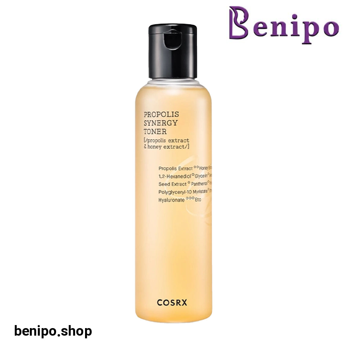 تونر آبرسان و ترمیم کننده مدل Propolis Synergy حجم 280 میلی لیتر