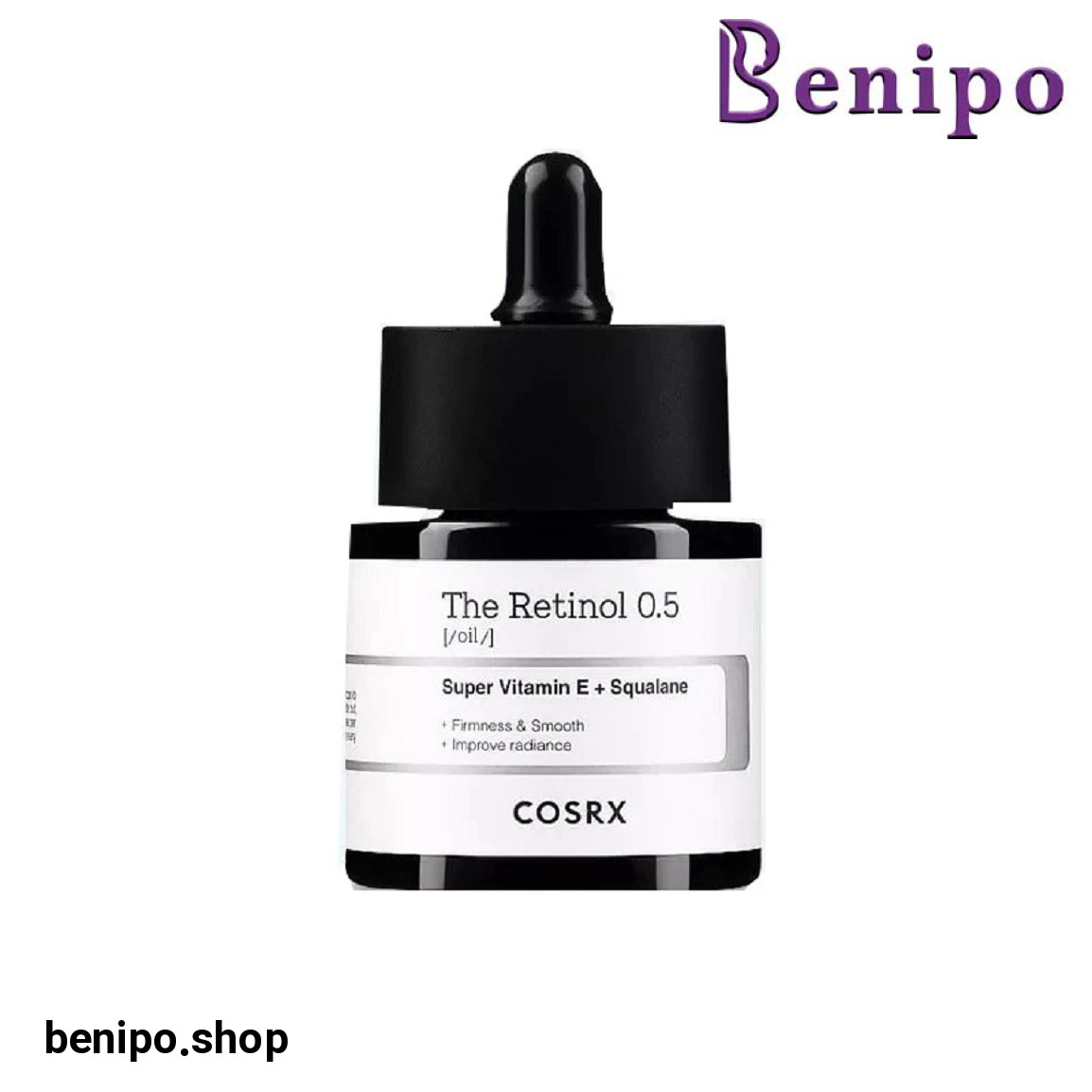 سرم رتینول کوزارکس 0.5 کاهش چین و چروک 20 میلی لیتر