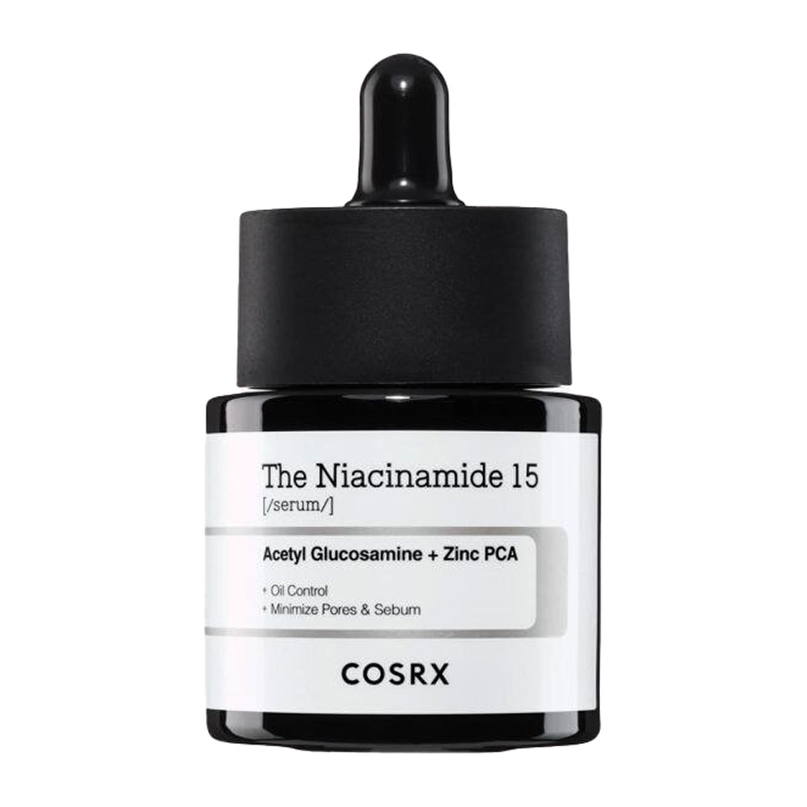 سرم نیاسینامید حجم 20 میلی لیتر