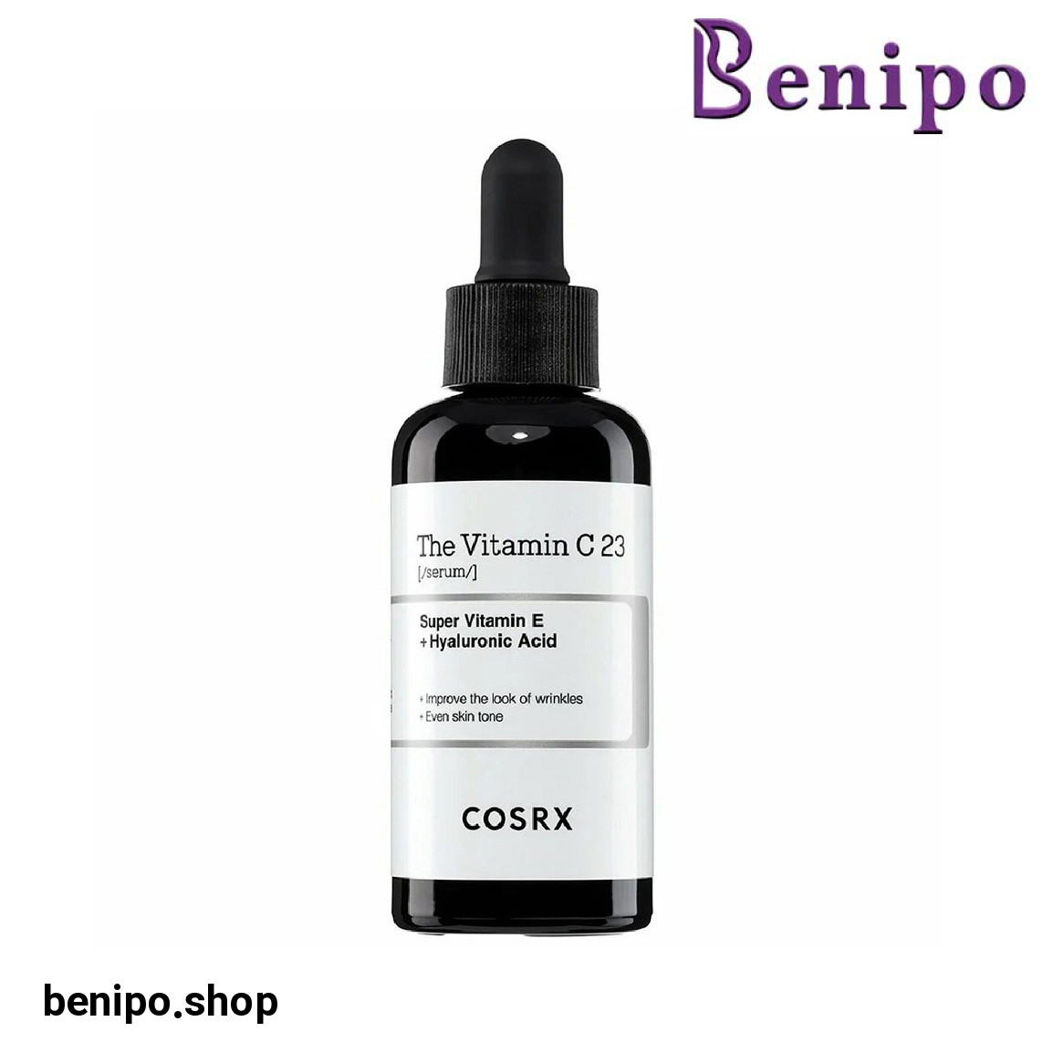 سرم روشن کننده مدل ویتامین سی حجم 20 میلی لیتر