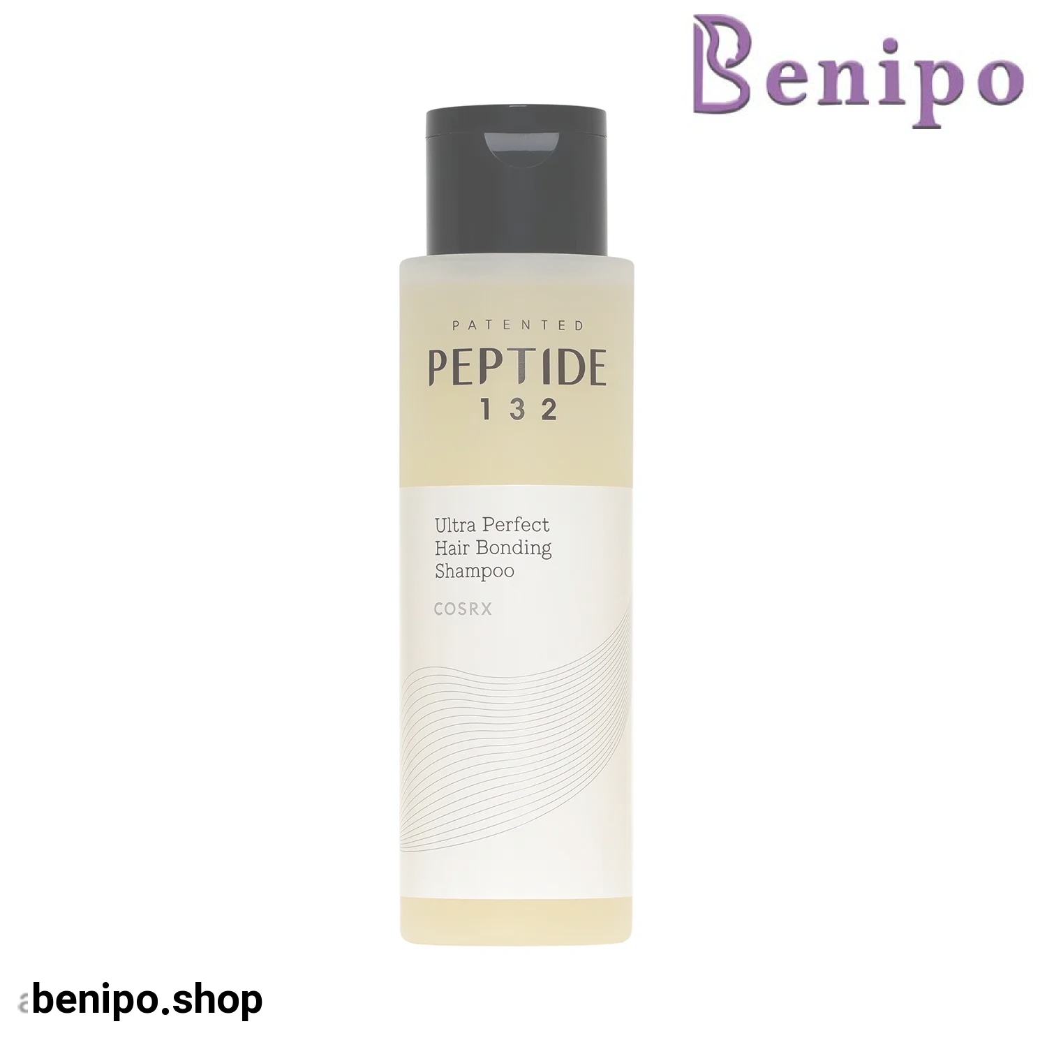 شامپو ترمیم کننده و تقویت کننده کوزارکس Peptide 132