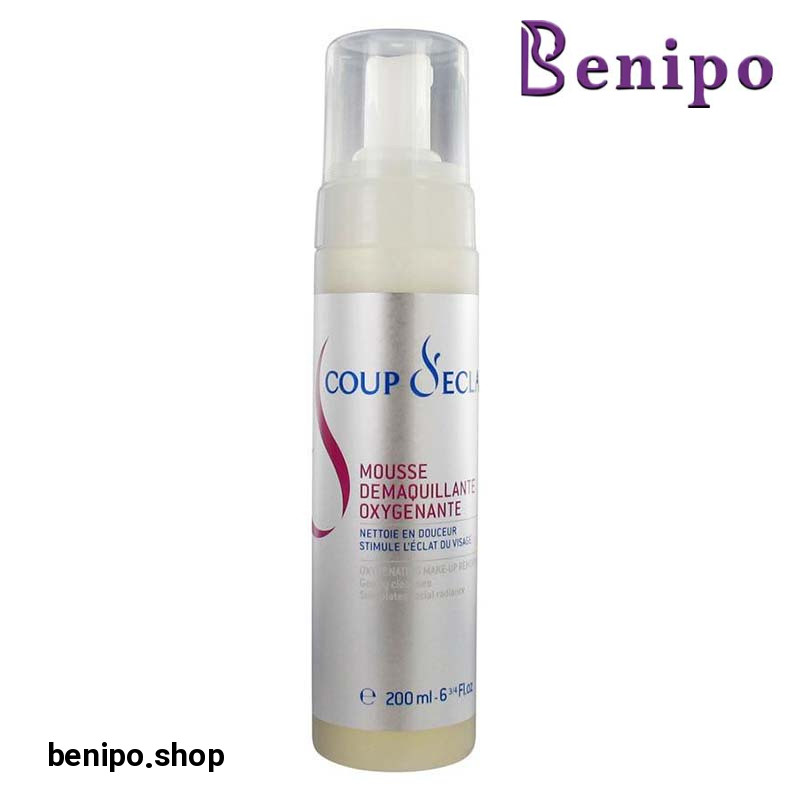 فوم شستشوی پاک کننده آرایش و لایه بردار