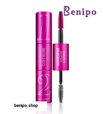 ریمل حجم دهنده بمب شل