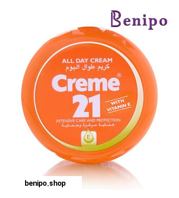 کرم مرطوب کننده حاوی ویتامین ای 250 میلی لیتر