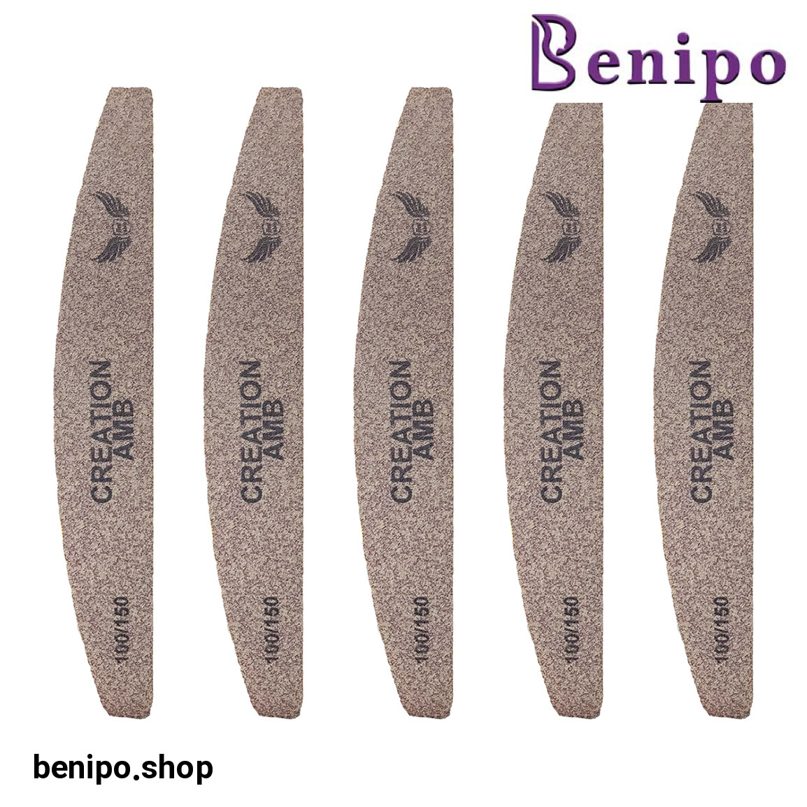 سوهان دستی مدل 100-150 بسته 5 عددی