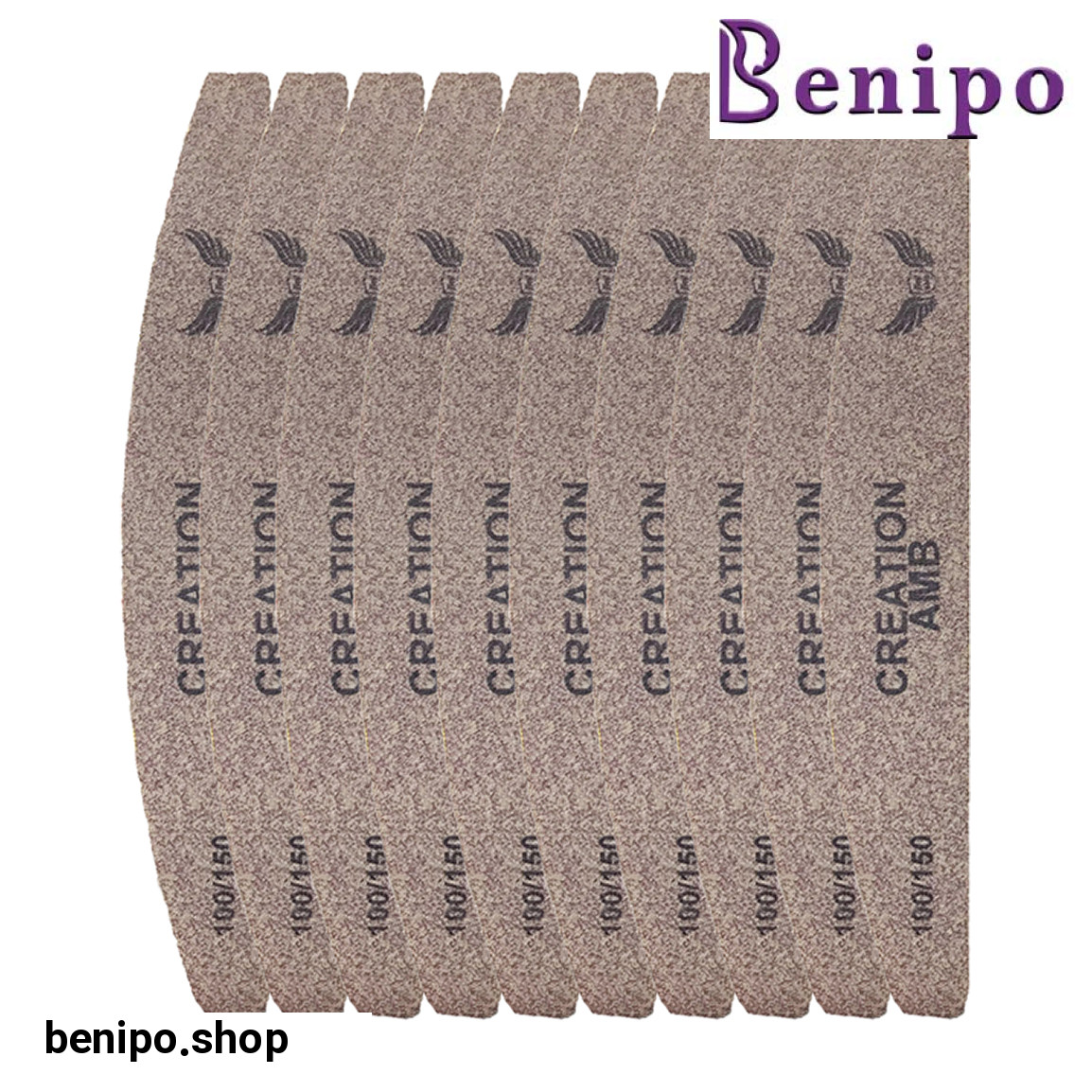 سوهان دستی مدل 100-150 بسته 10 عددی