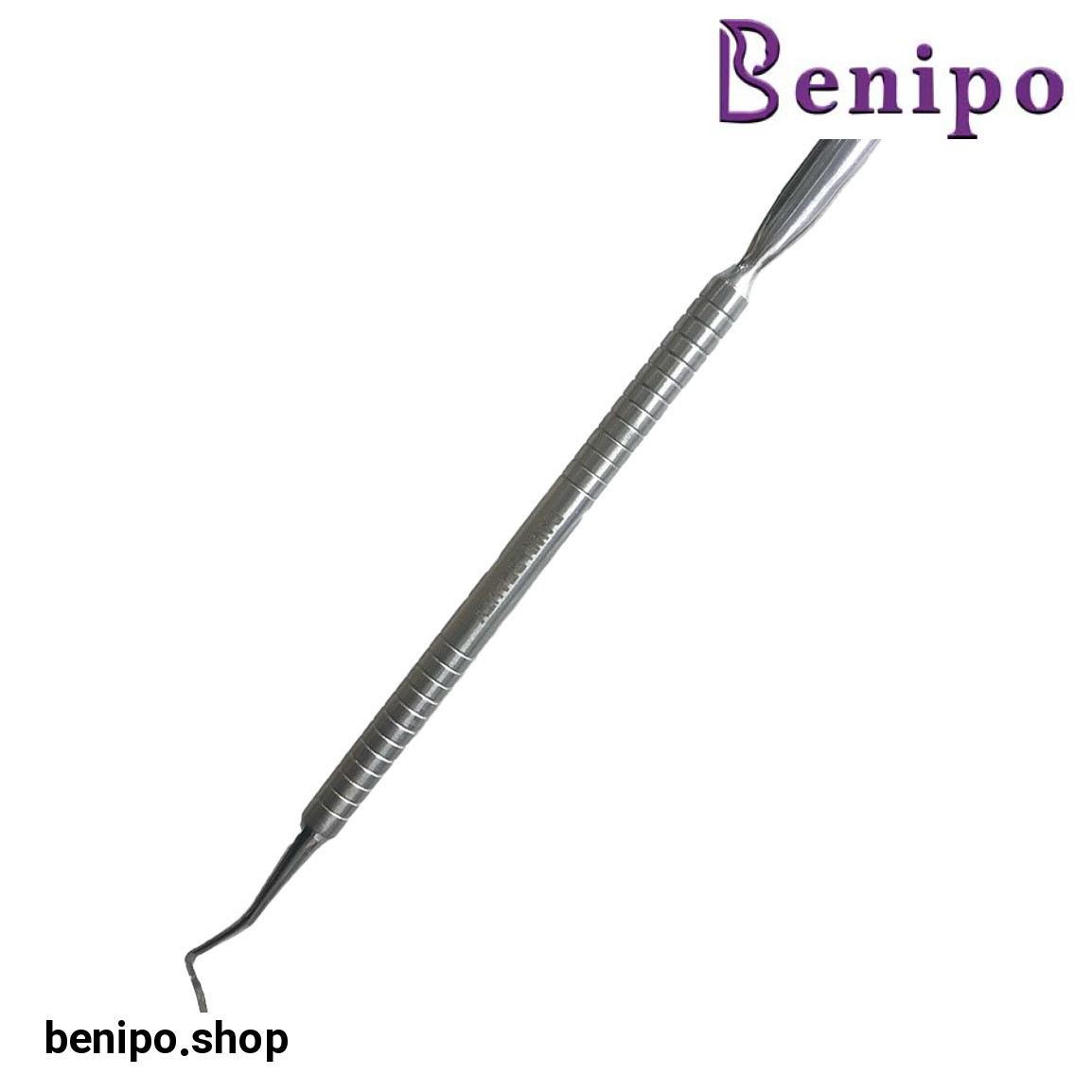 عقب زن ناخن فولادی مدل 201