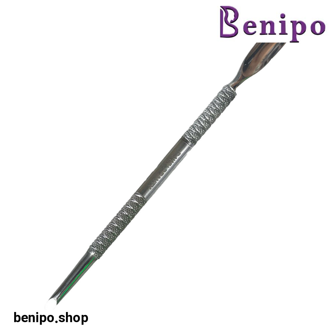 عقب زن ناخن فولادی مدل 204