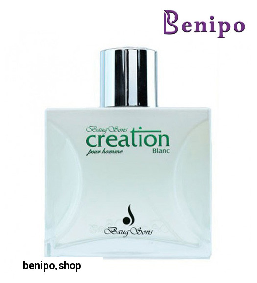 ادوپرفیوم مردانه Blanc حجم 100میل