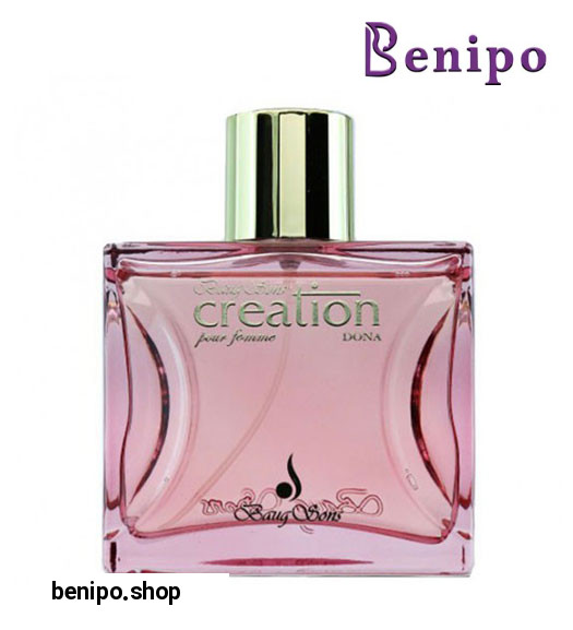ادوپرفیوم زنانه Donna حجم 100میل