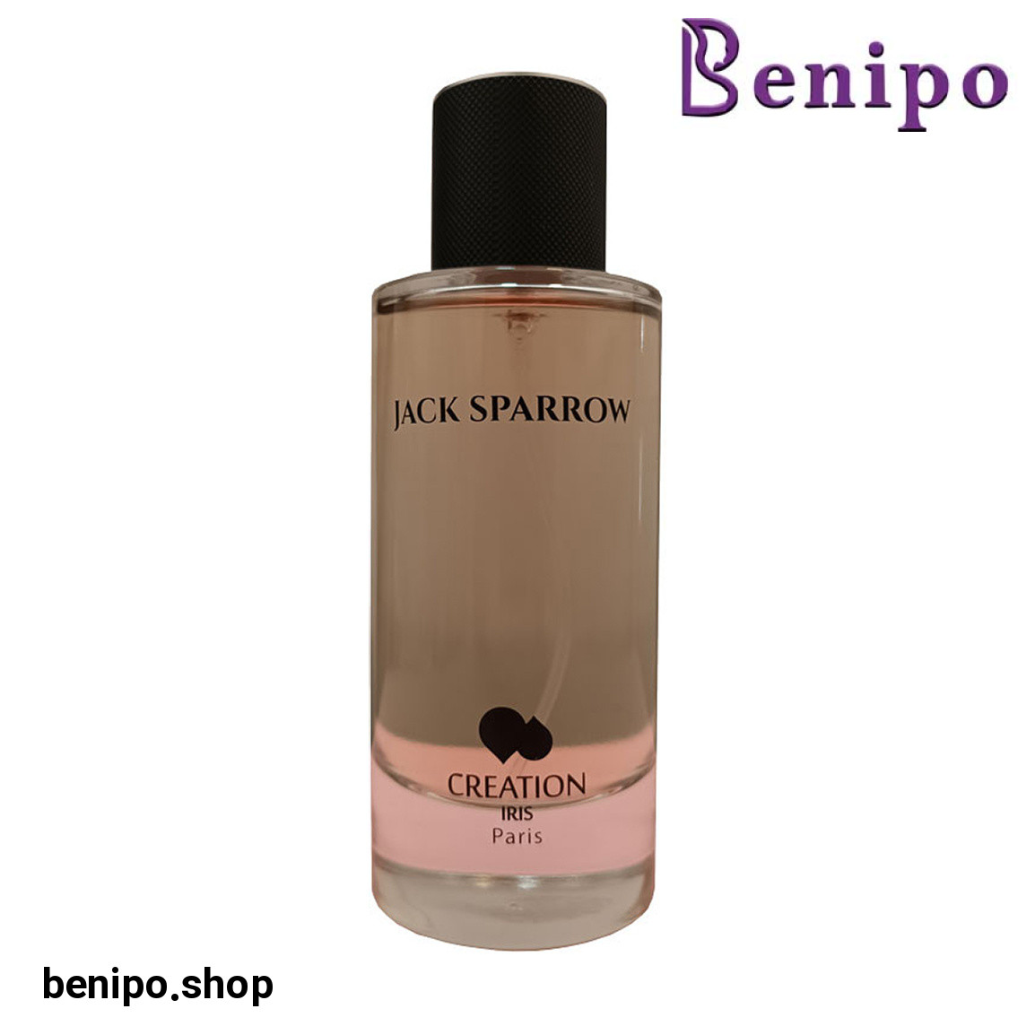 ادو پرفیوم مردانه مدل  Jack Sparrow حجم 100 میلی لیتر