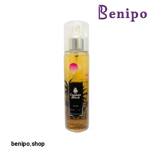 عطر مردانه مدل Atlantis حجم 100 میلی لیتر