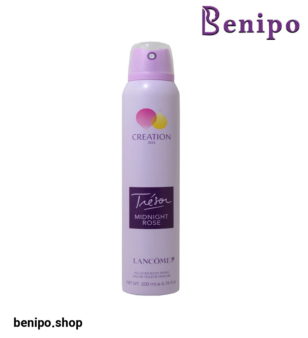 اسپری بدن Midnight Rose زنانه حجم 200 میل