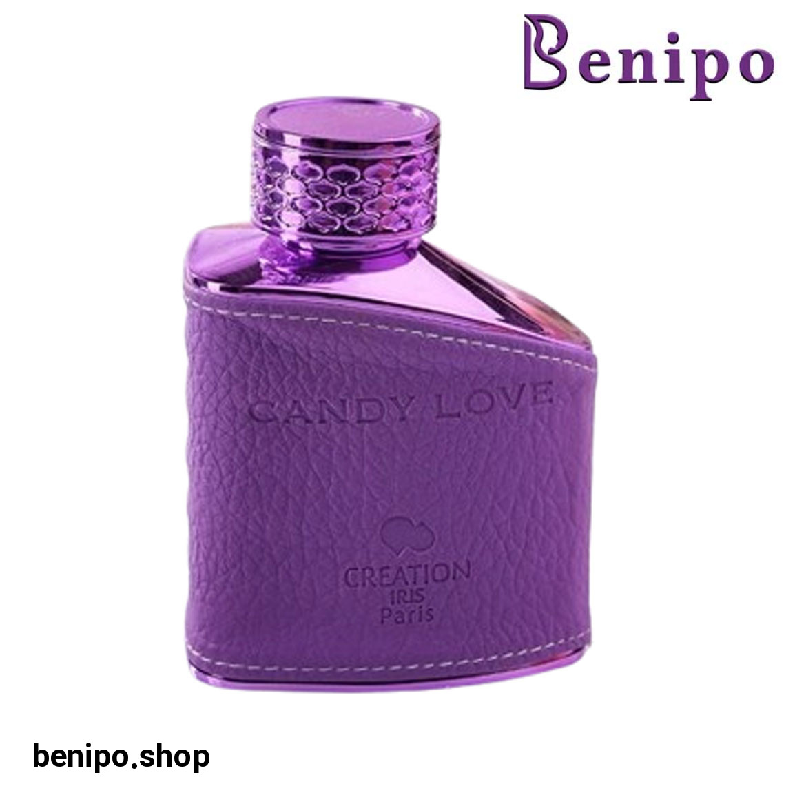 عطر زنانه مدل Candy Love حجم 100 میلی لیتر