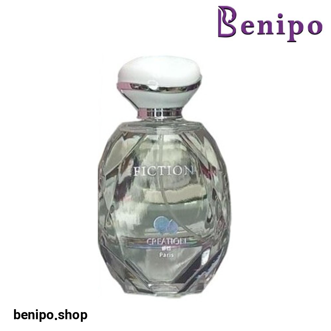 ادو پرفیوم زنانه مدل Fiction حجم 100 میلی لیتر