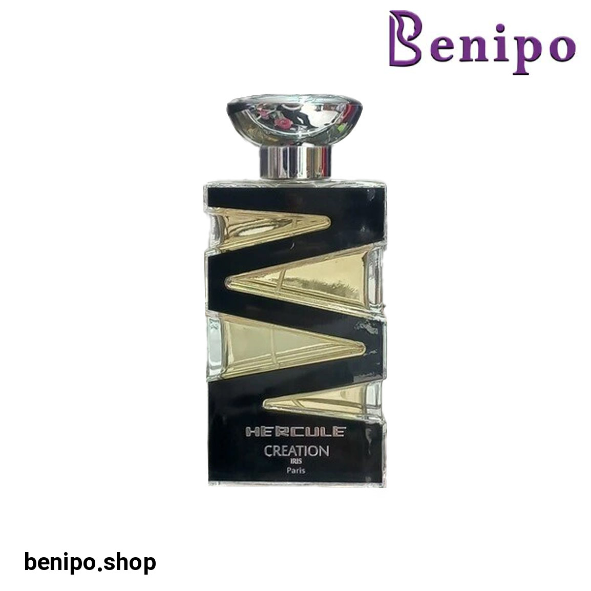 ادو پرفیوم مردانه مدل Hercule حجم 100 میلی لیتر