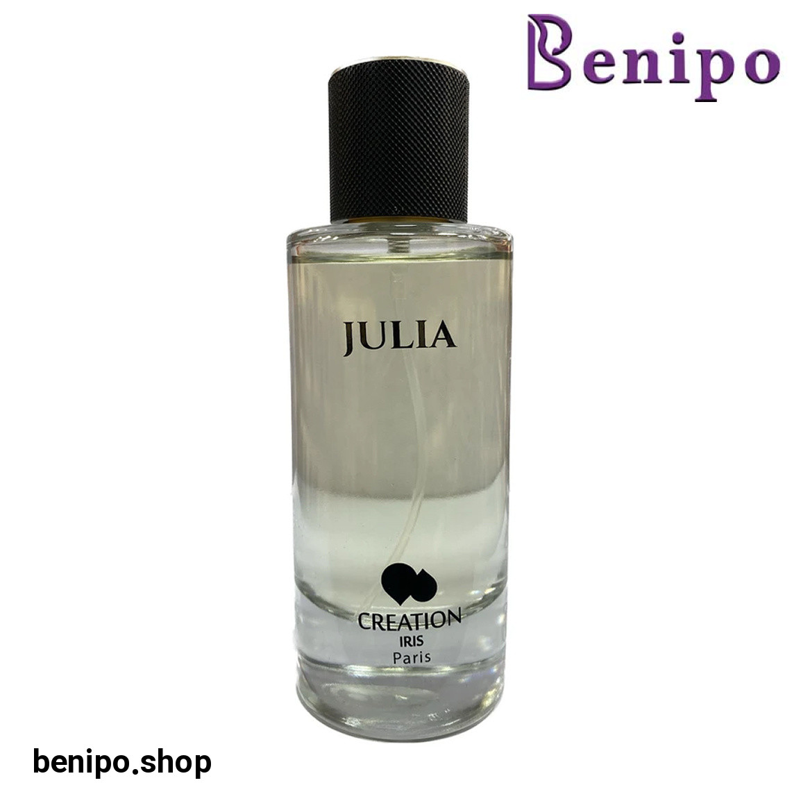 ادو پرفیوم مردانه مدل Julia حجم 100 میلی لیتر