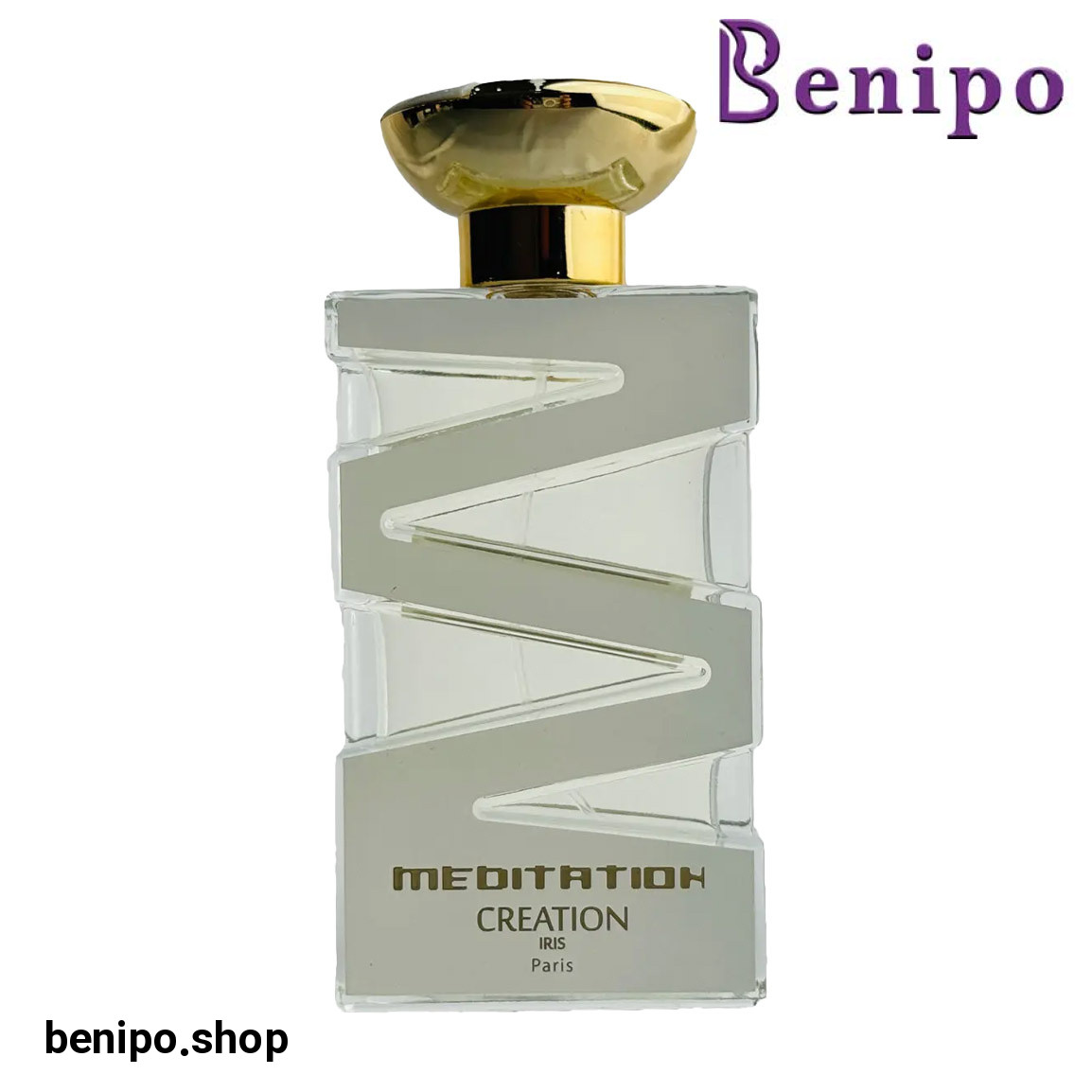 ادو پرفیوم زنانه مدل Meditation حجم 100 میلی لیتر