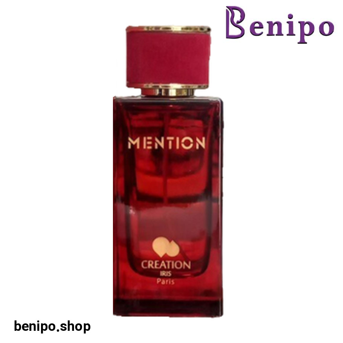 ادو پرفیوم مردانه مدل Mention حجم 100 میلی لیتر