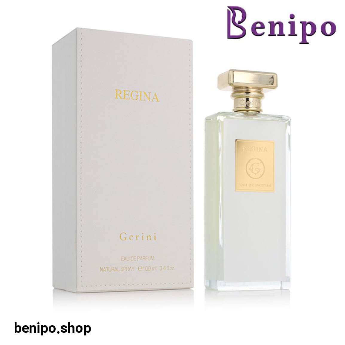 ادو پرفیوم زنانه مدل Regina حجم 100 میلی لیتر