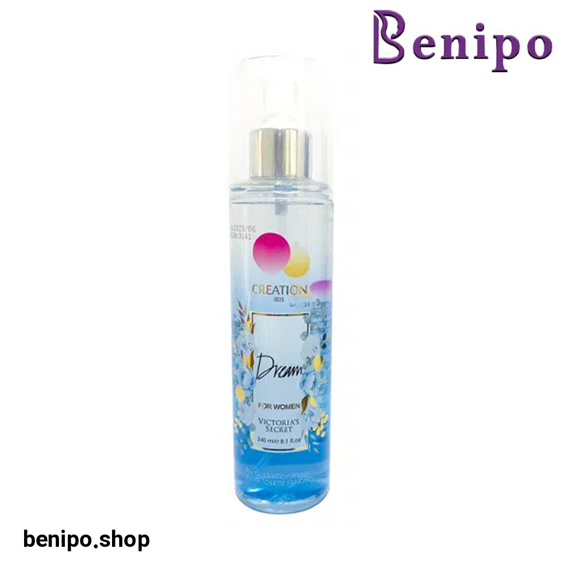 بادی اسپلش زنانه مدل Victorias Secret Dream حجم 240 میلی لیتر