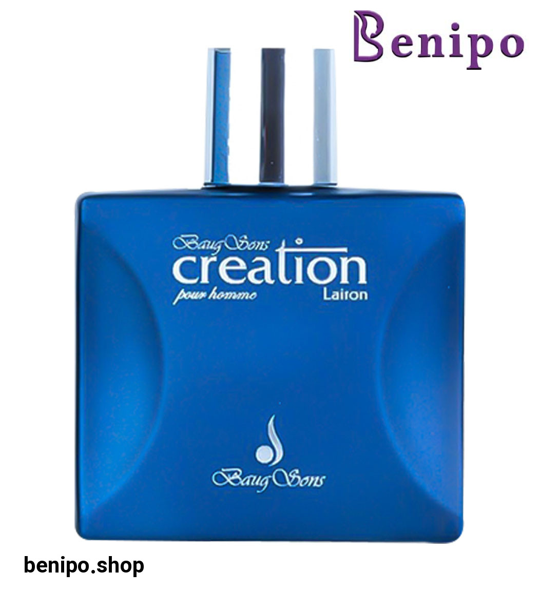 ادوپرفیوم مردانه Laiton حجم 100میل