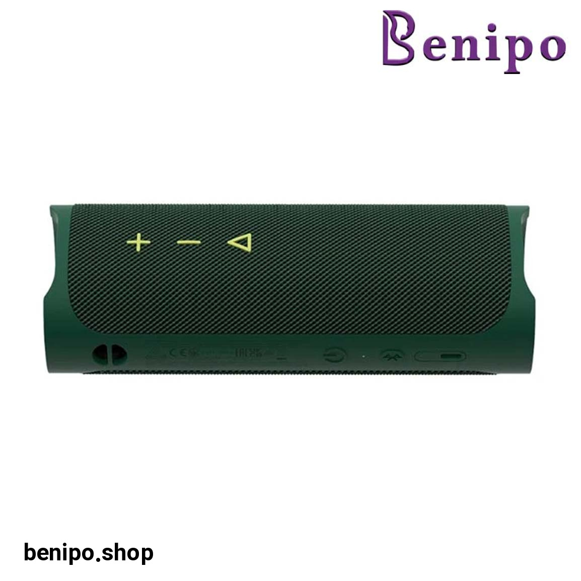 اسپیکر بلوتوثی قابل حمل مدل MUVO GO