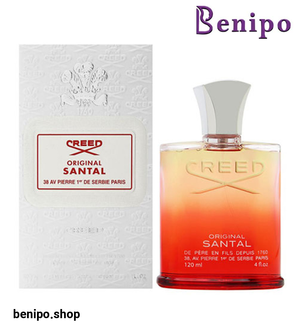 ادو پرفیوم زنانه مدل Creed Original Santal حجم 120 میل