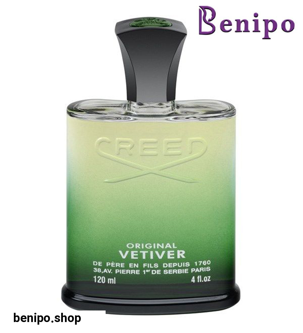 ادو پرفیوم زنانه مدل Creed Original Vetiver حجم 120 میل