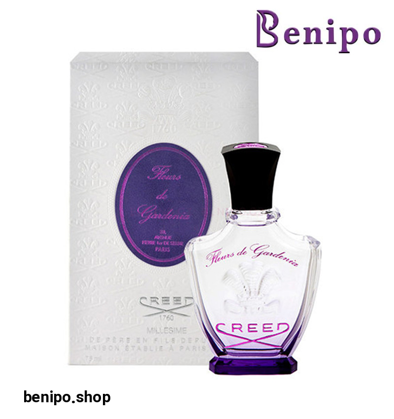 ادو پرفیوم زنانه مدل Fleurs de Gardenia حجم 75 میل