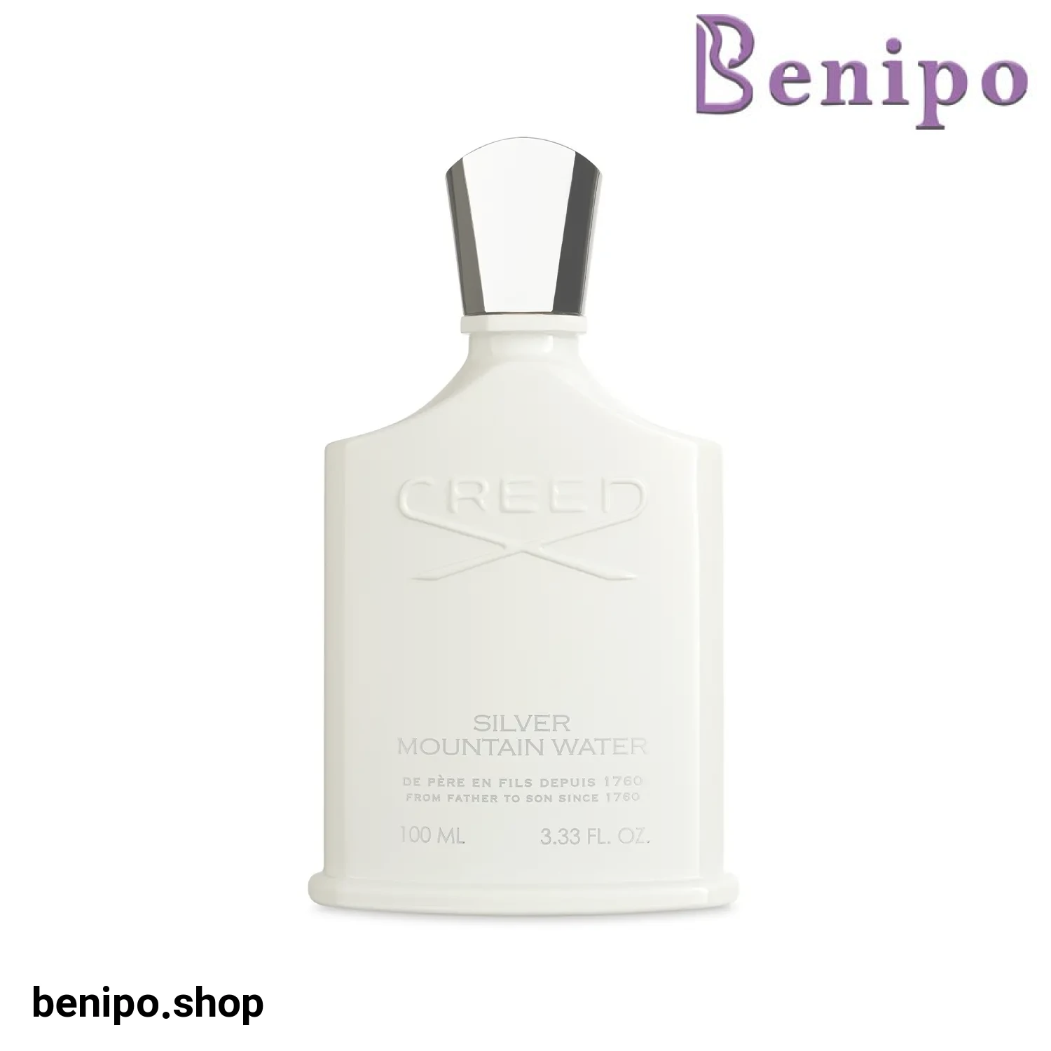 عطر کرید سیلور مانتین واتر