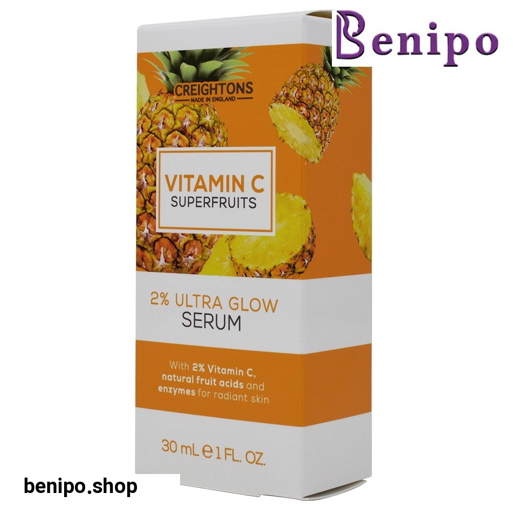 سرم ویتامین سی مدل سوپر فروت 30میل