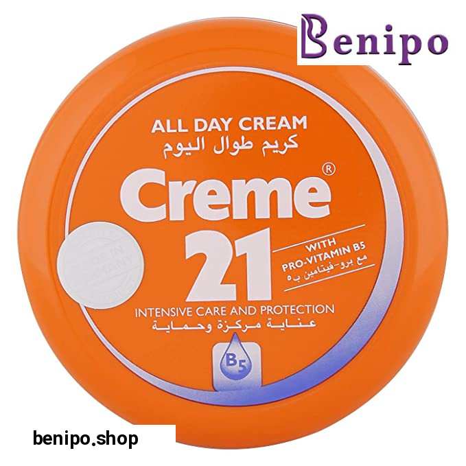 کرم مرطوب کننده حاوی پرو ویتامین 150 میلی لیتر