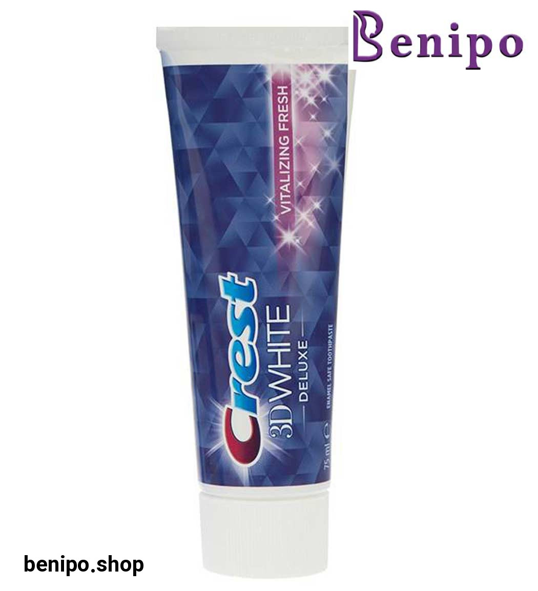 خمیر دندان 3 در 1 سفید کننده وایتلایزینگ 75 میلی لیتر