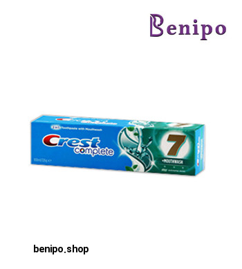 خمیردندان 7 منظوره حاوی دهانشویه 50 میلی لیتر