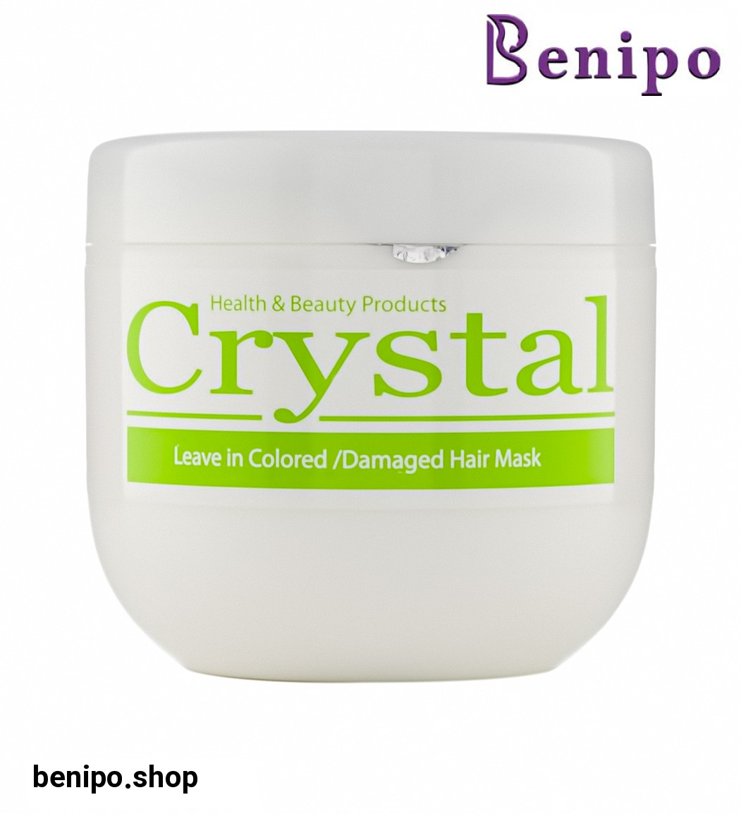 ماسک مو تثبیت کننده رنگ بدون آبکشی 500 میلی لیتر