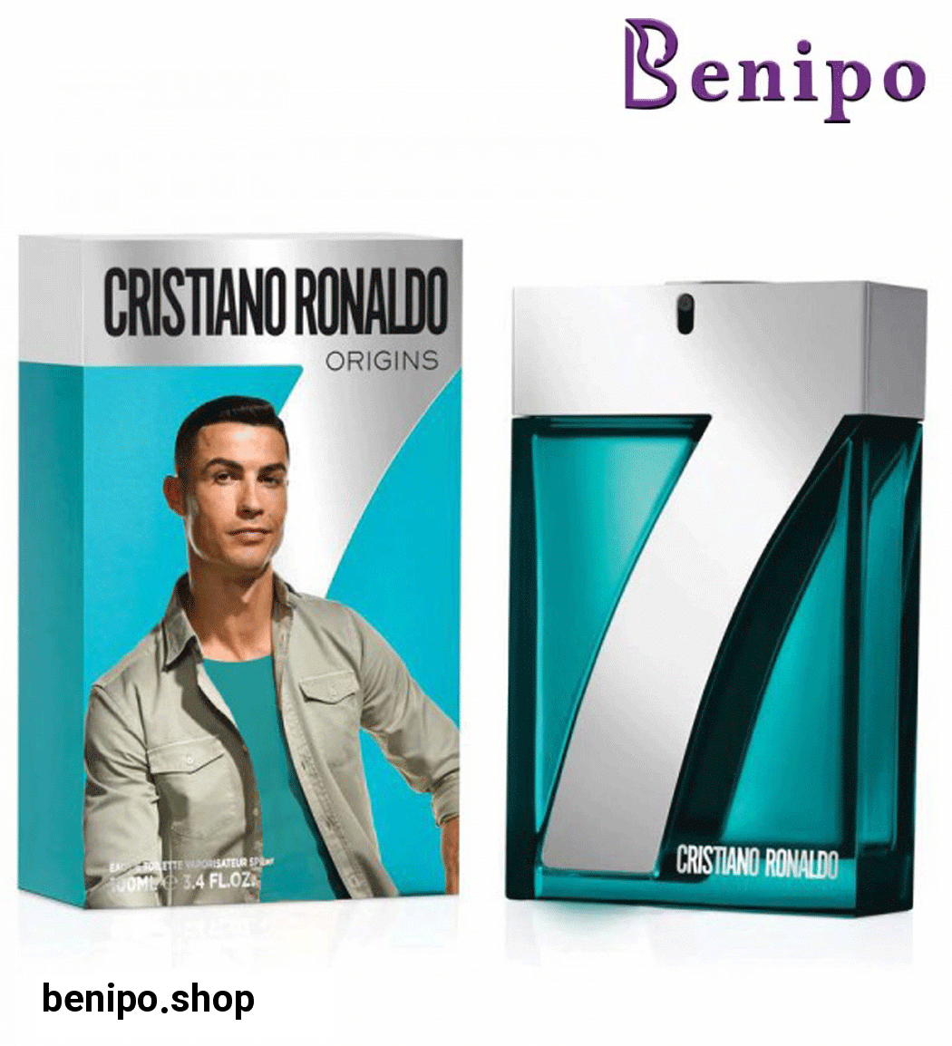 ادو تویلت مردانه مدل Origins حجم 100میل