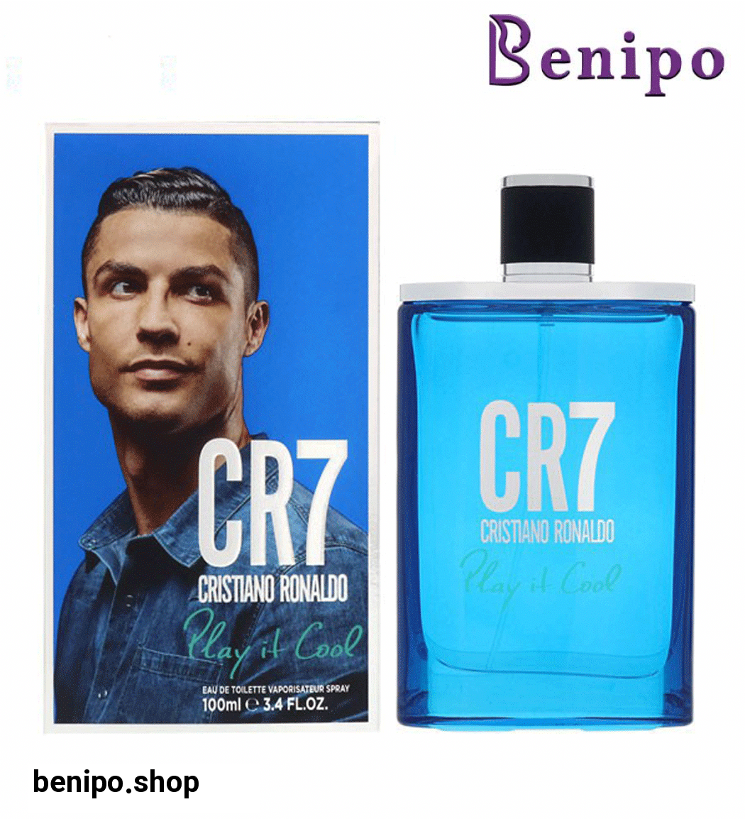 ادو تویلت مردانه مدل Play It Cool حجم 100میل